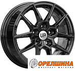 Wheels  UP117  New Black  6,5x15  5x108  ЕТ45  63,4